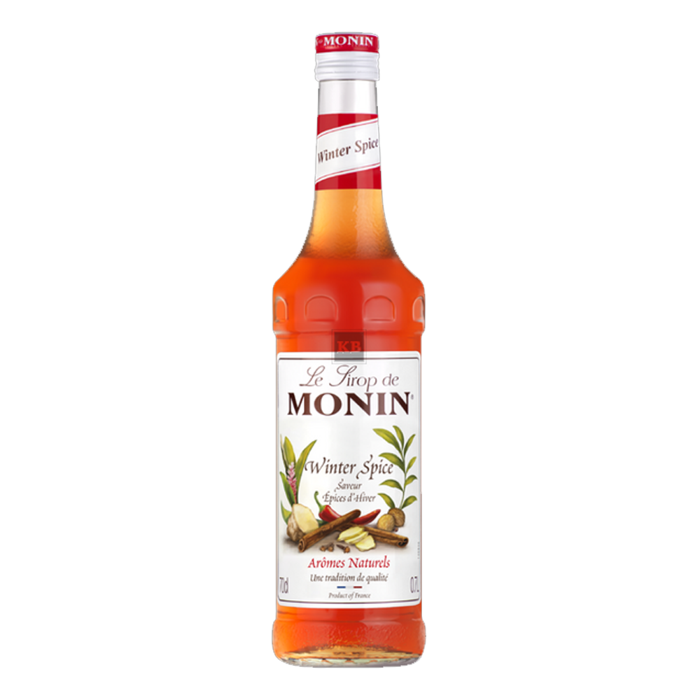 Syrop Monin Rozgrzewający Winter Spice 700 ml