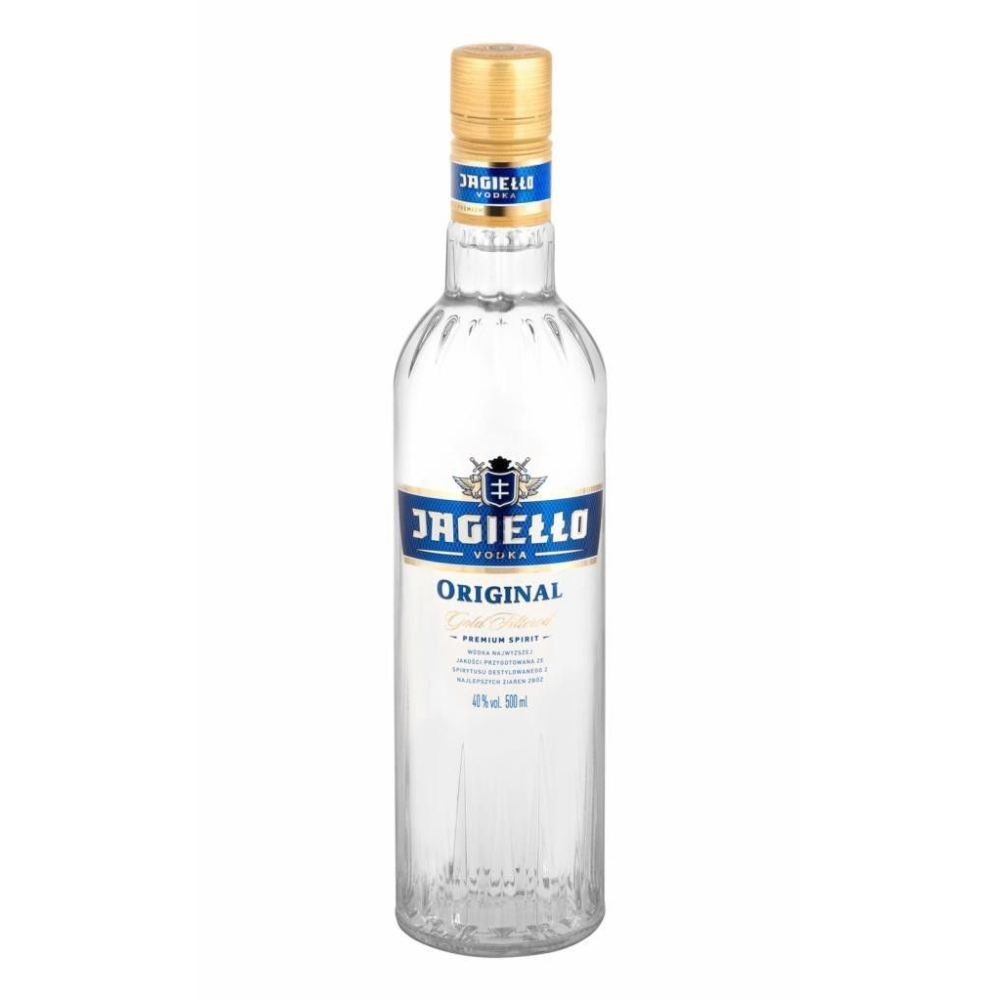 Wódka Jagiełło 40% 700 ml