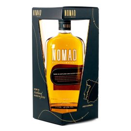 Whisky Nomad Outland Whisky Sherry Cask Gonzalez Byass 41,3% 700 ml kartonik