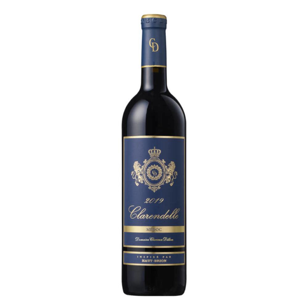 Wino Clarendelle Bordeaux Médoc 13,5% czerwone wytrawne 750 ml