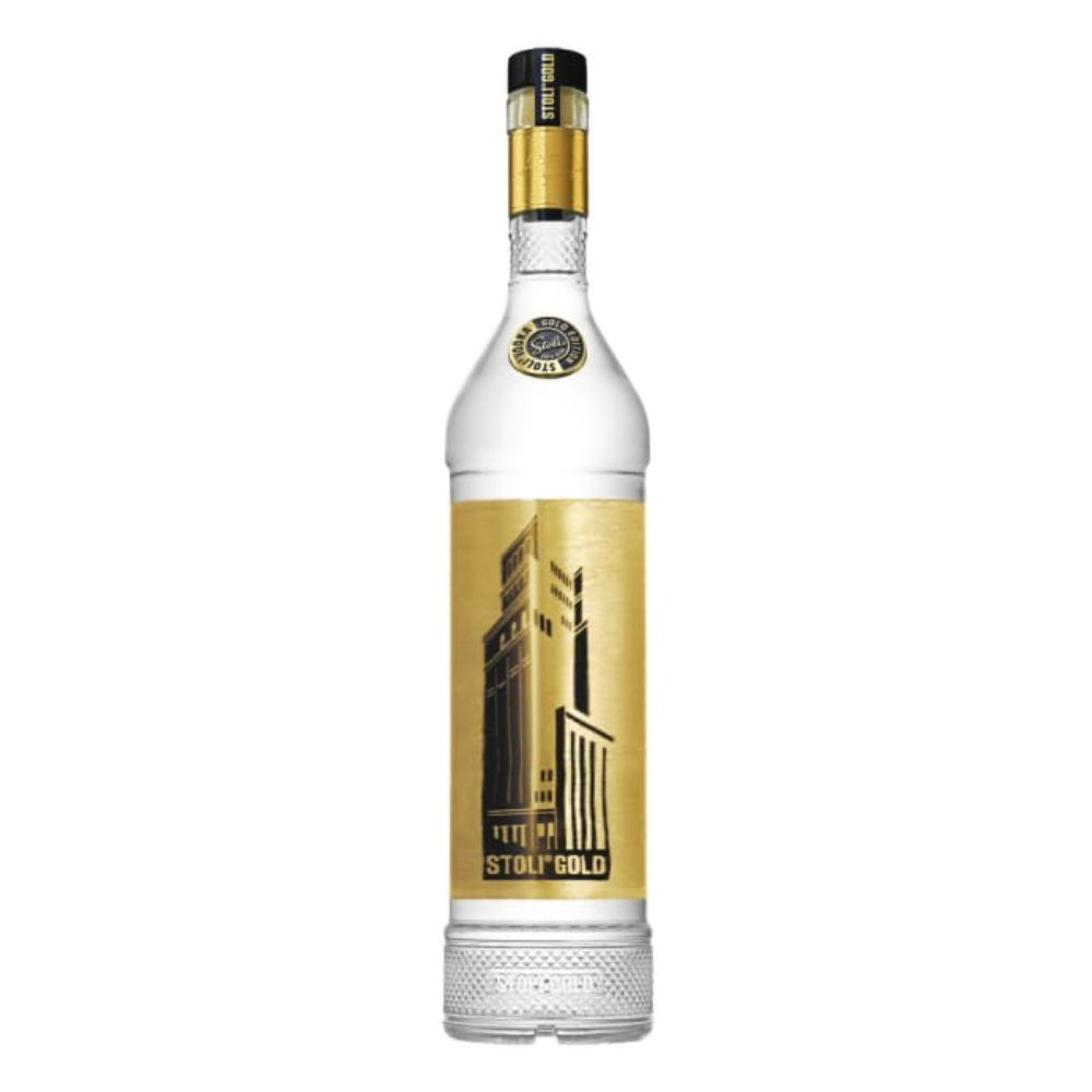 Wódka Stolichnaya Gold 40% 700 ml