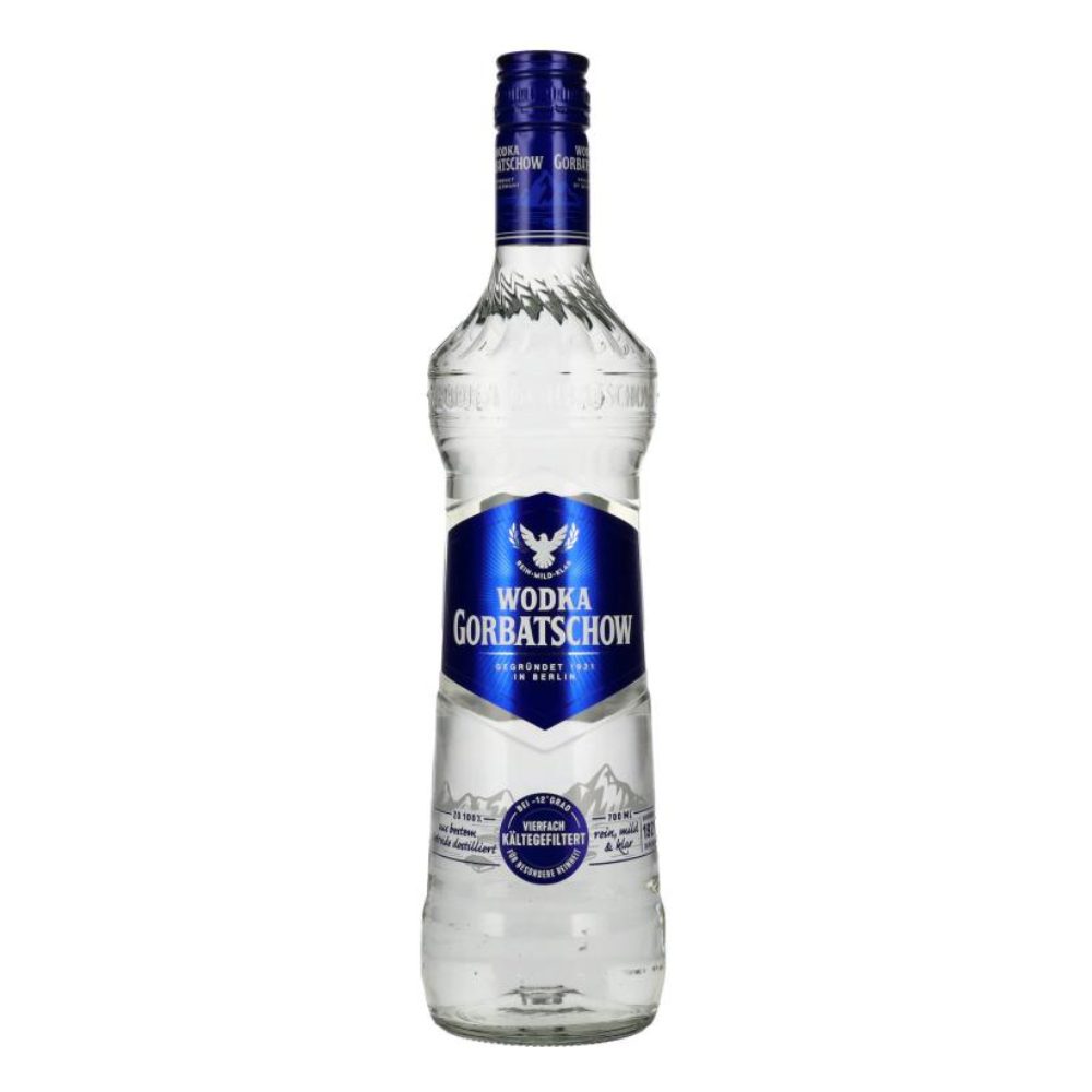 Wódka Gorbatschow 37,5% 700 ml