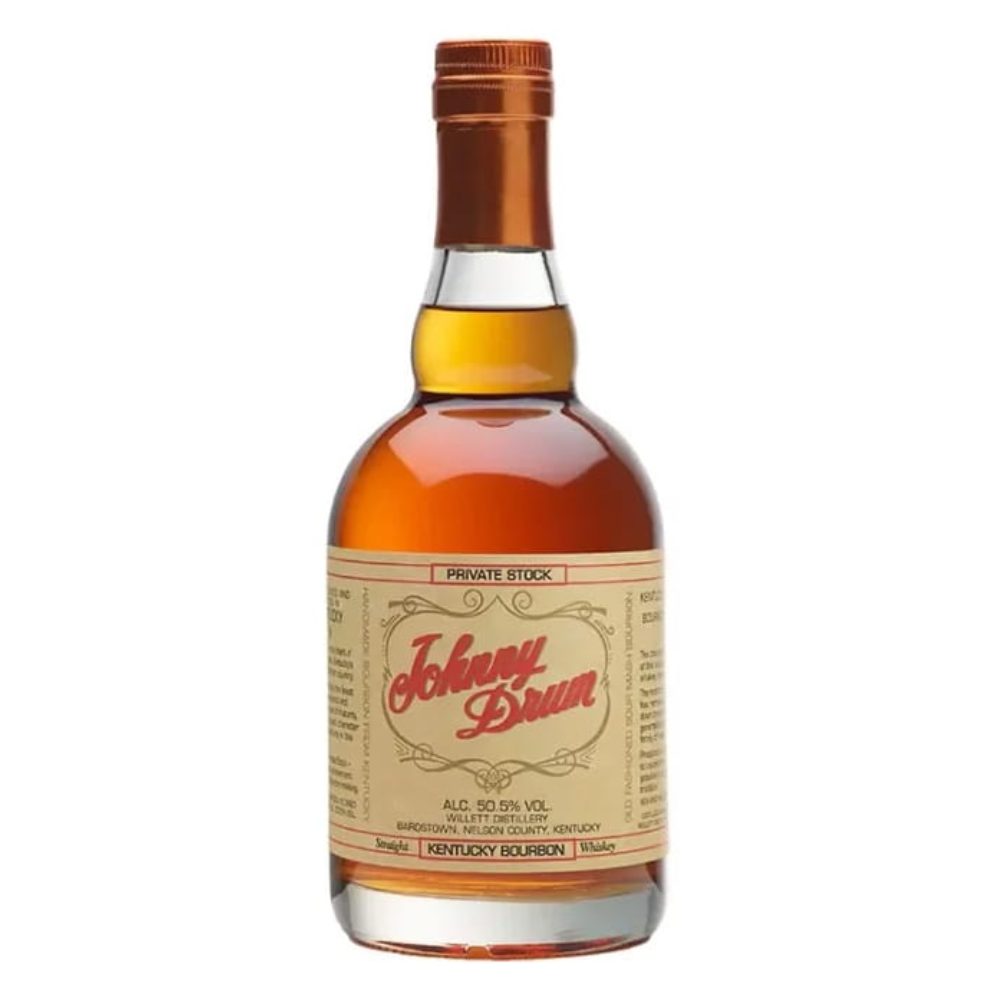 Whisky Johnny Drum Private Stock 50,5% 700 ml