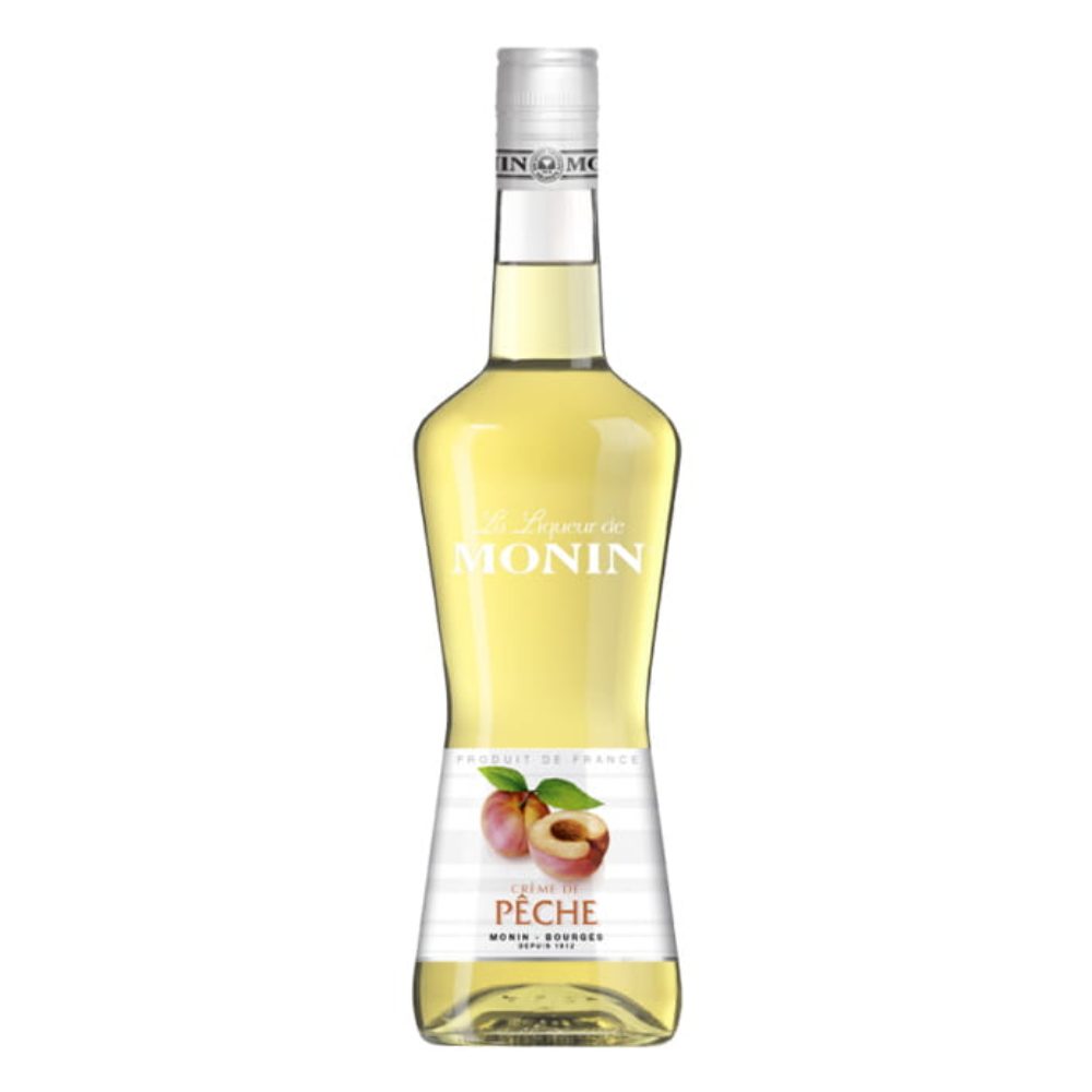Likier Monin Brzoskwinia Peach 16% 700 ml
