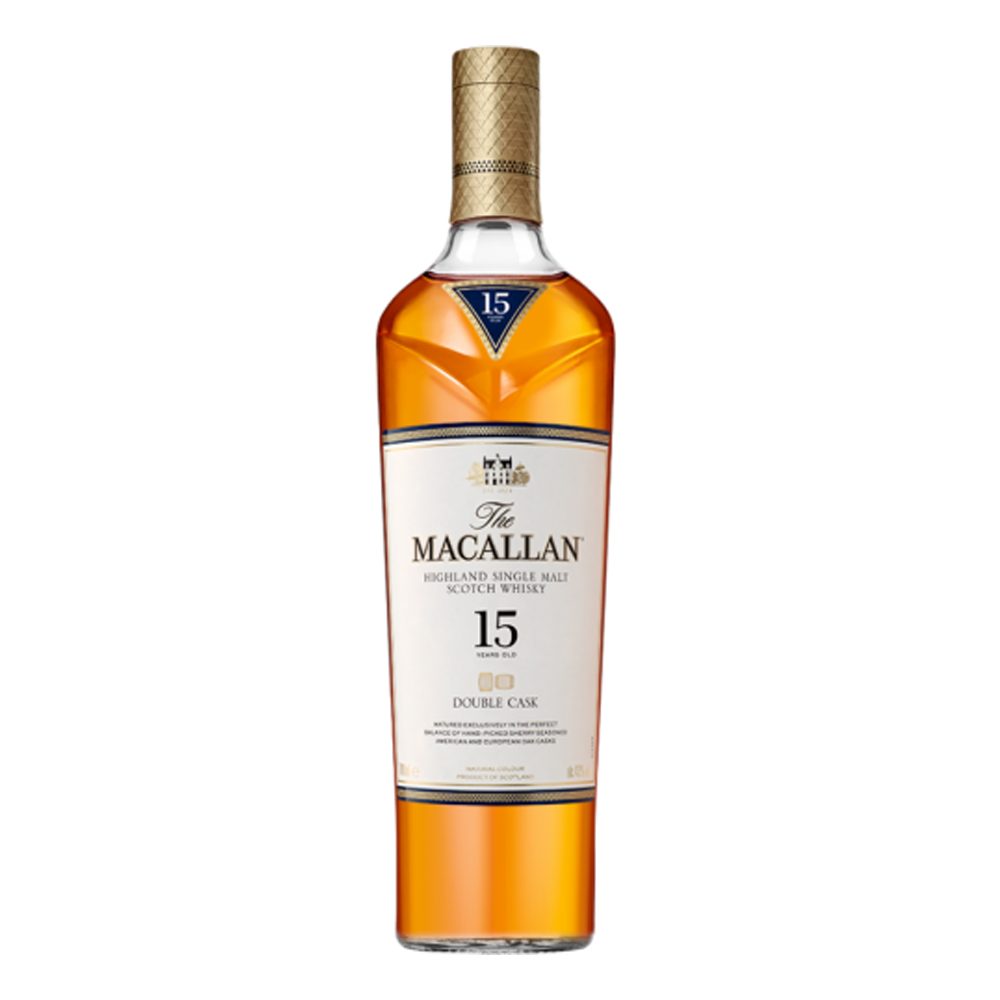 Whisky Macallan 15 YO Triple Cask 43% 700 ml