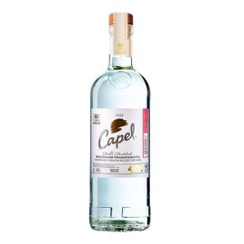 Pisco Capel Doble Destilado 40% 700 ml