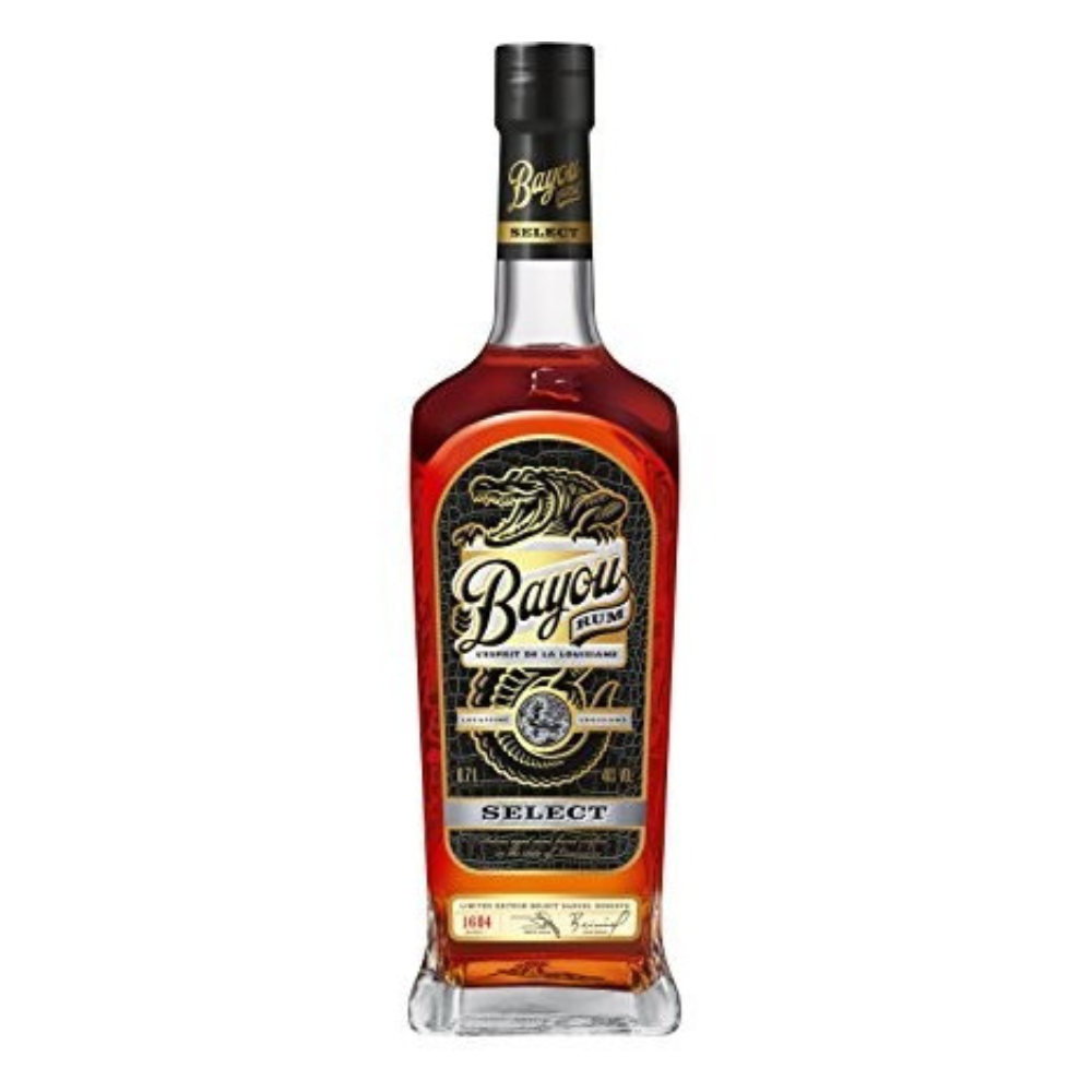Rum Bayou Select 40% 700 ml