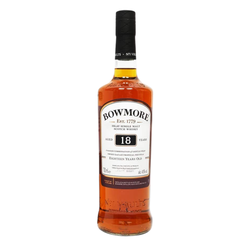 Whisky Bowmore 18 YO 43% 700 ml