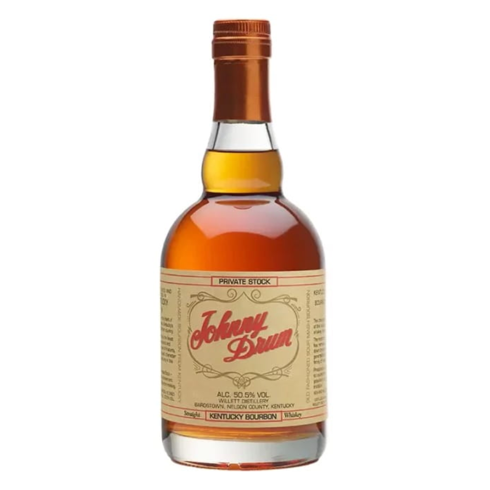 Whisky Johnny Drum Private Stock 50,5% 700 ml