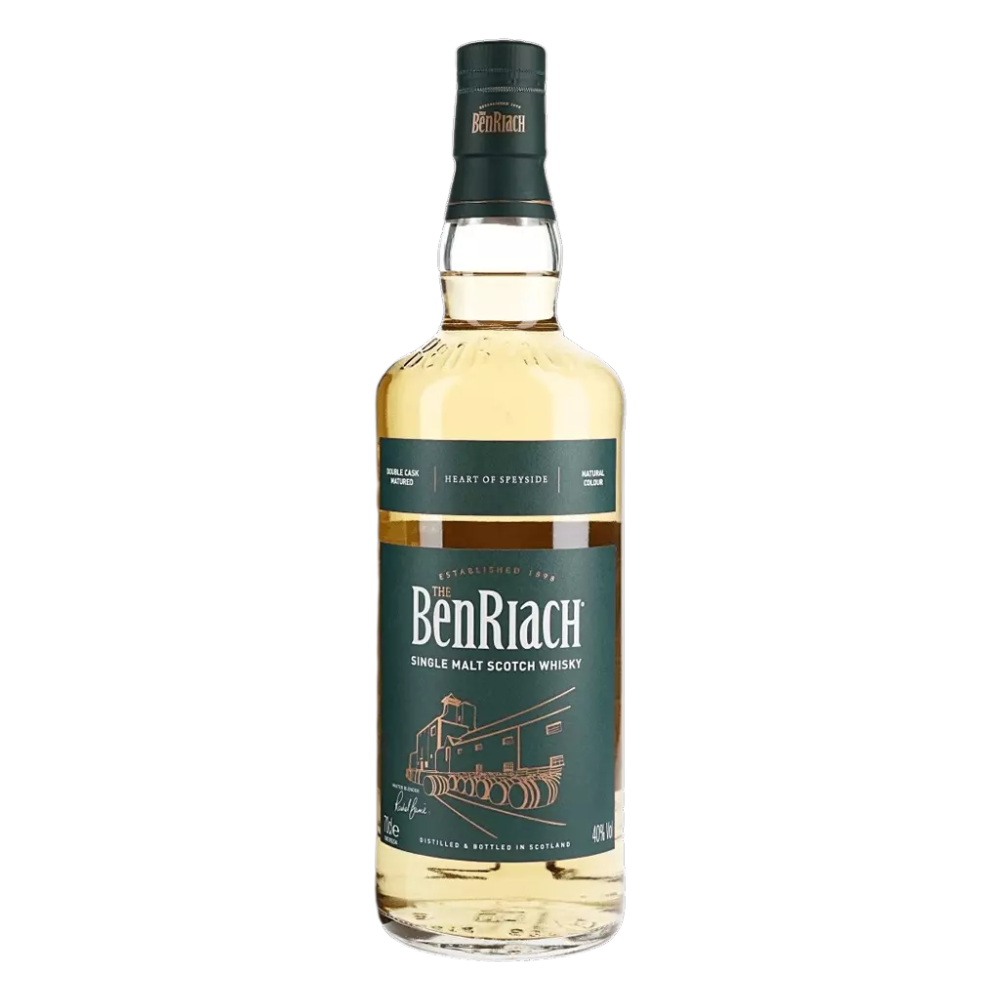 Whisky Benriach Heart Of Speyside 40% 700 ml