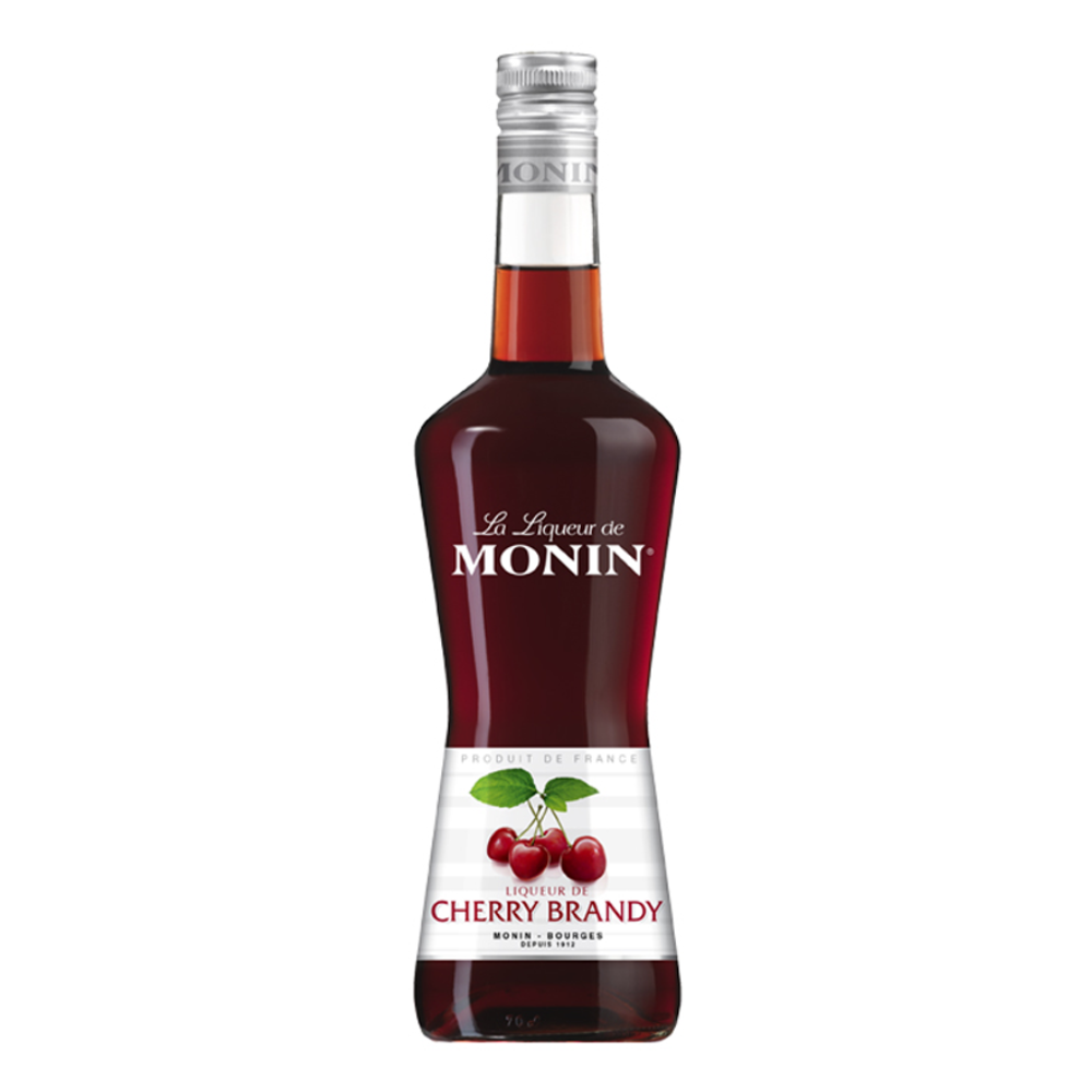Likier Monin Wiśniowy Cherry 24% 700 ml