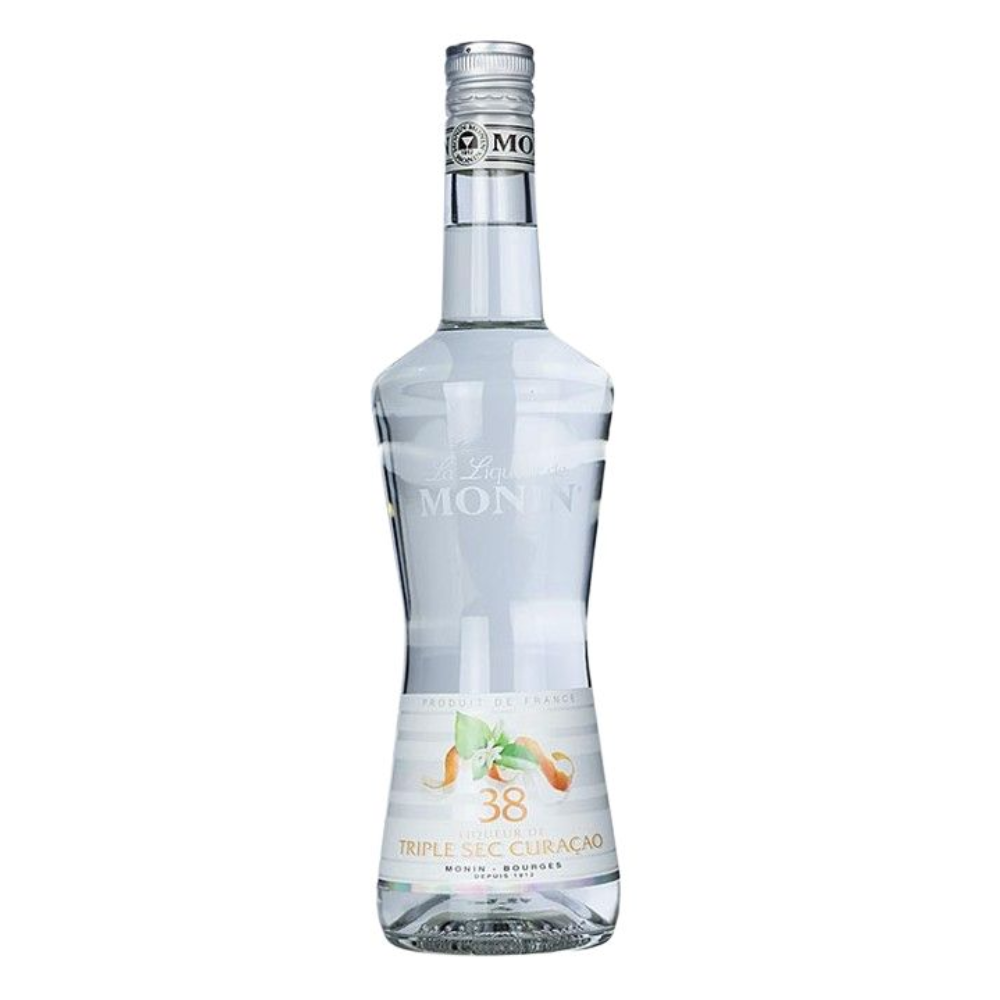 Likier Monin Pom.Triple Sec 38% 700 ml