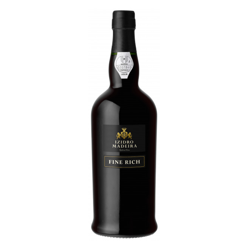 Wino Madeira Izidro 19% białe słodkie 750 ml wzmocnione