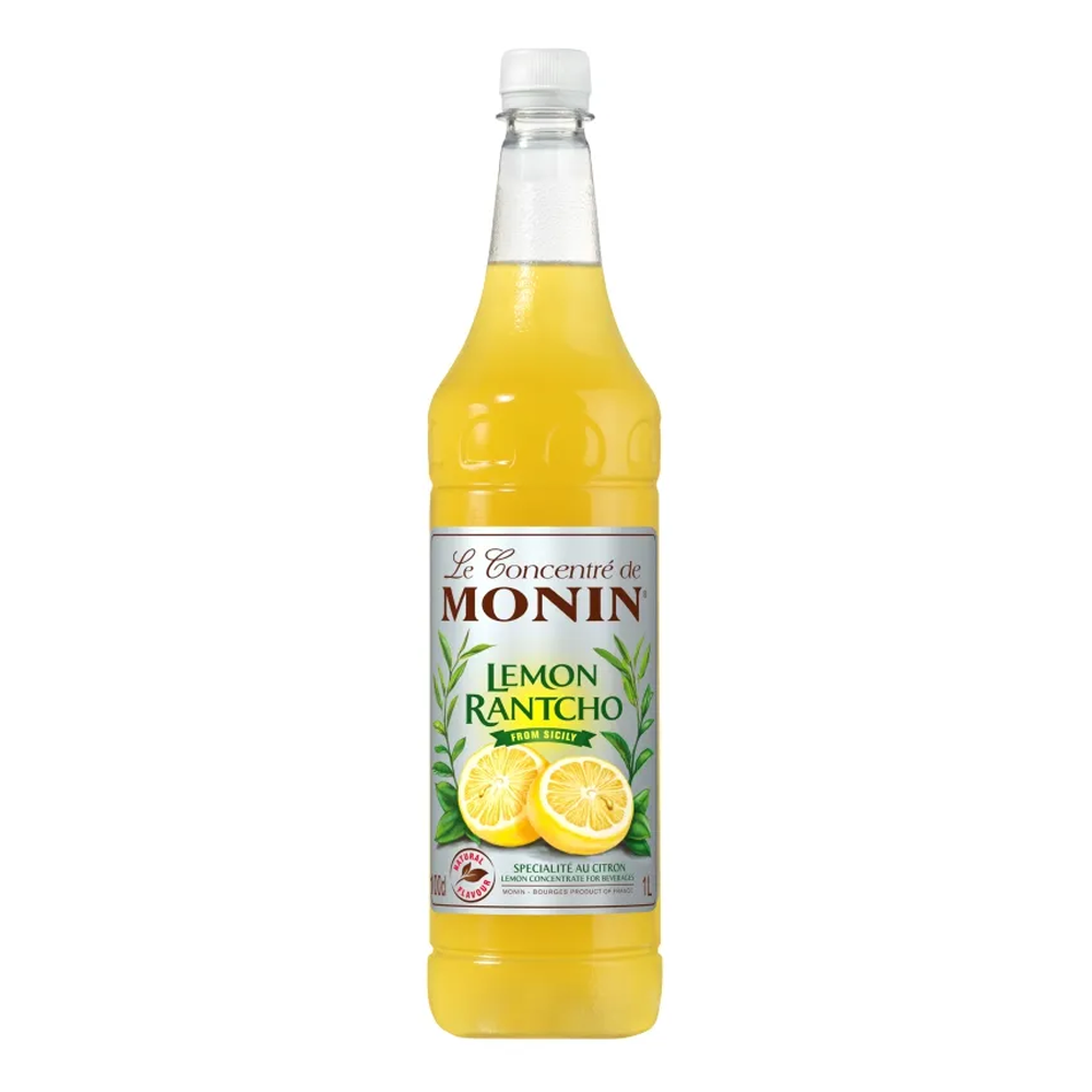 Koncentrat Monin Rantcho Lemon 1000 ml