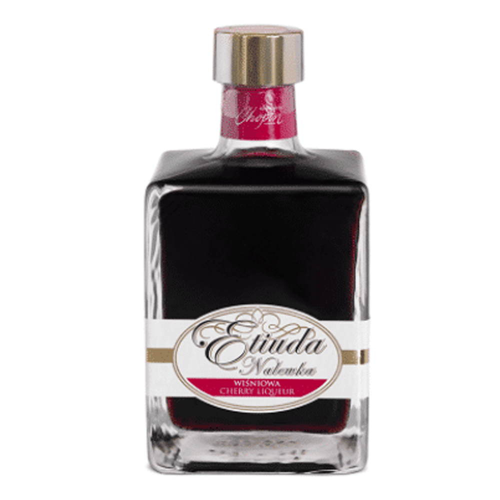 Nalewka Etiuda Wiśniowa 25% 500 ml