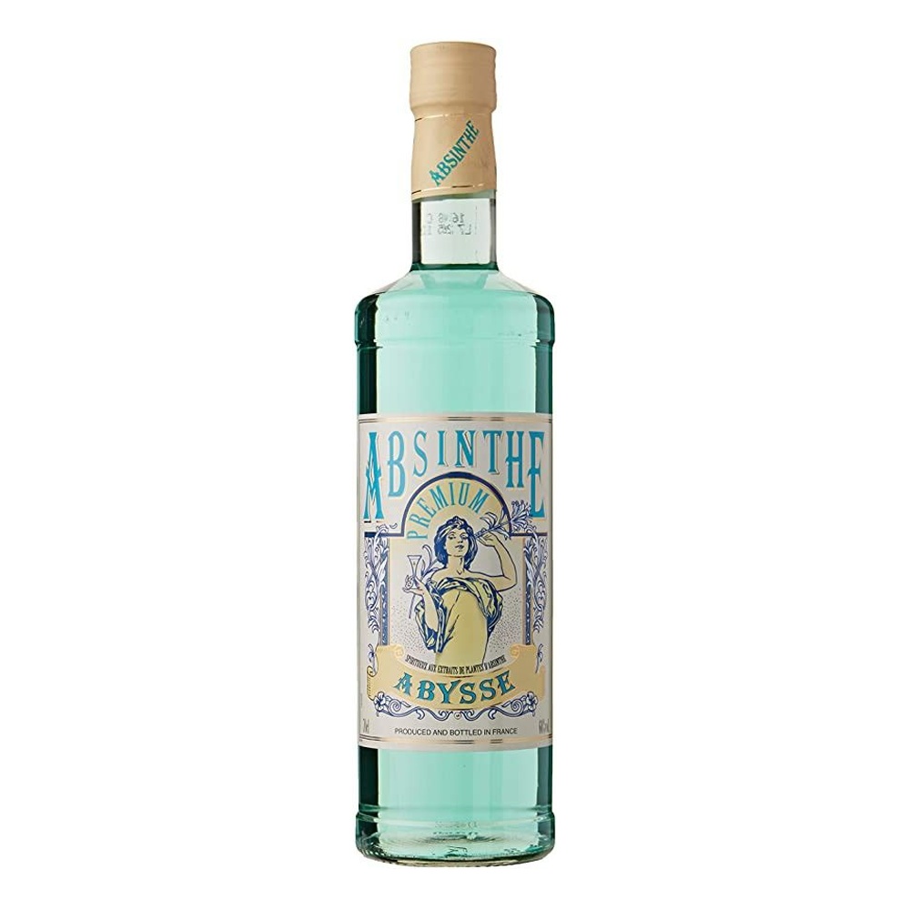 Absynt Absinthe Abysse 60% 700 ml