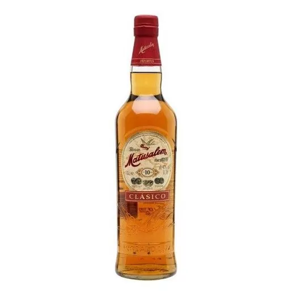 Rum Matusalem 10 YO 40% 700 ml