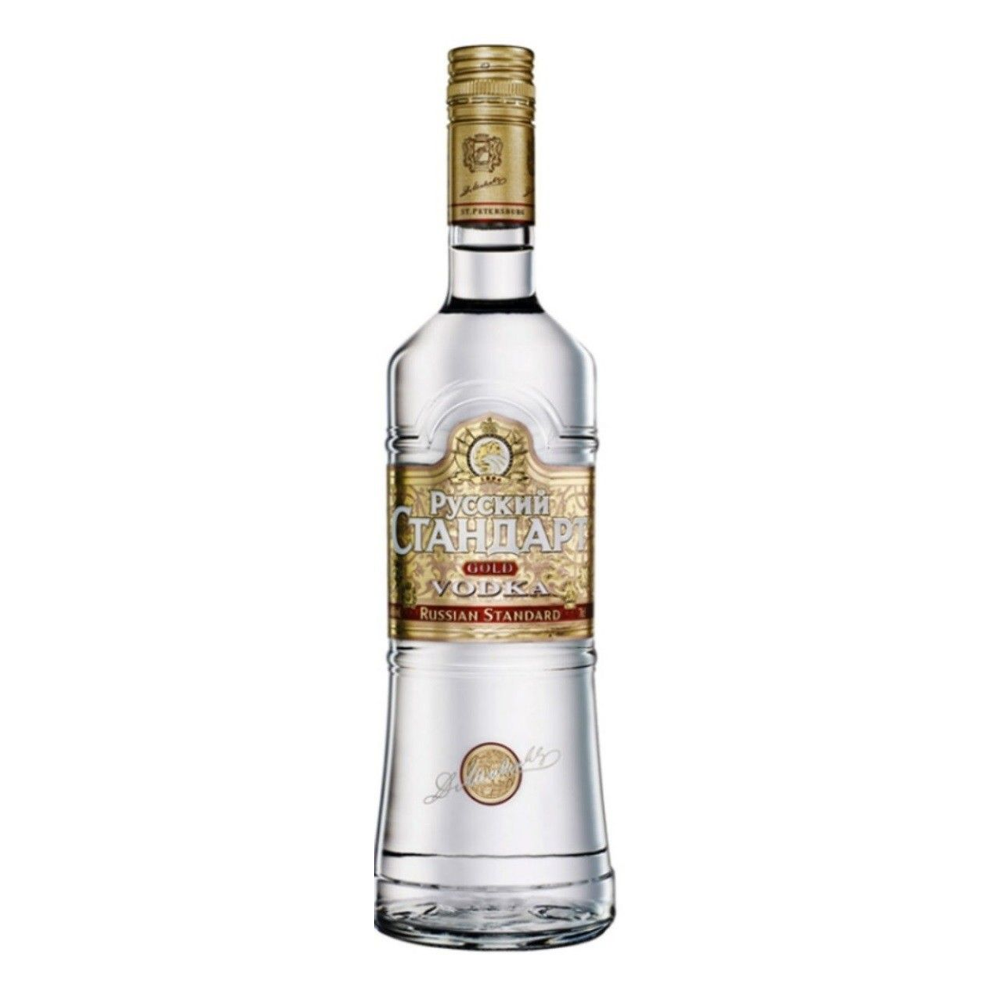 Wódka Russian Standard Gold 40% 500 ml