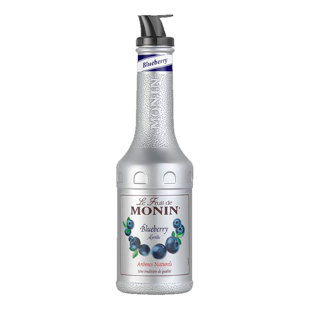 Puree Monin Jagodowe Blueberry 1000 ml