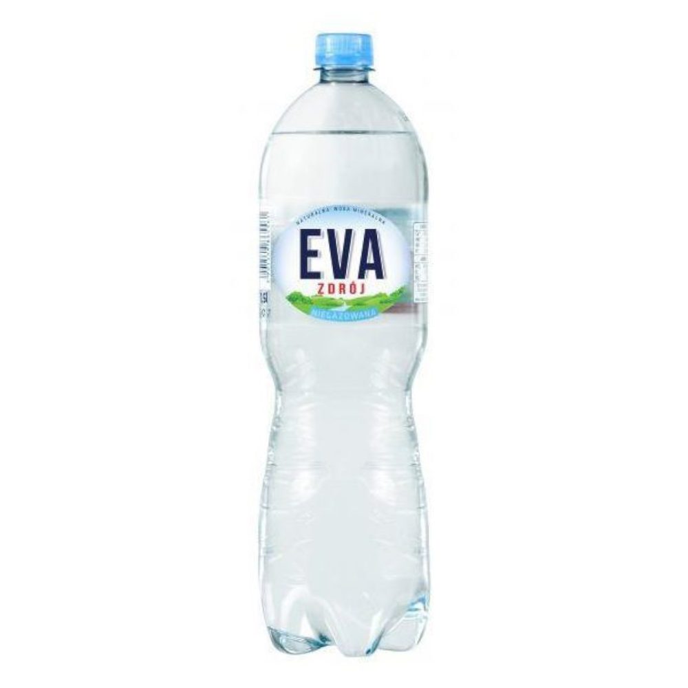 Woda Eva Niegazowana 1500 ml