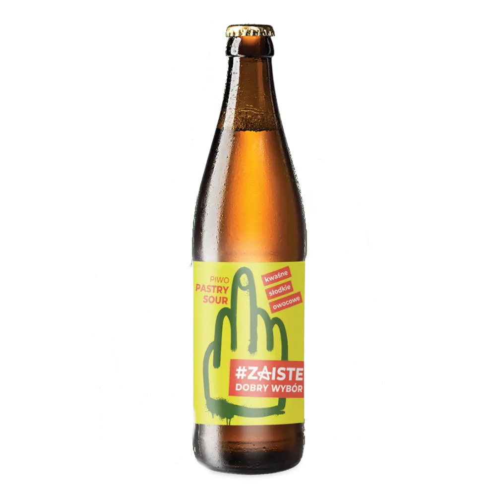 Piwo Tarnobrzeg #ZAISTE: Pastry Sour 6% 500 ml