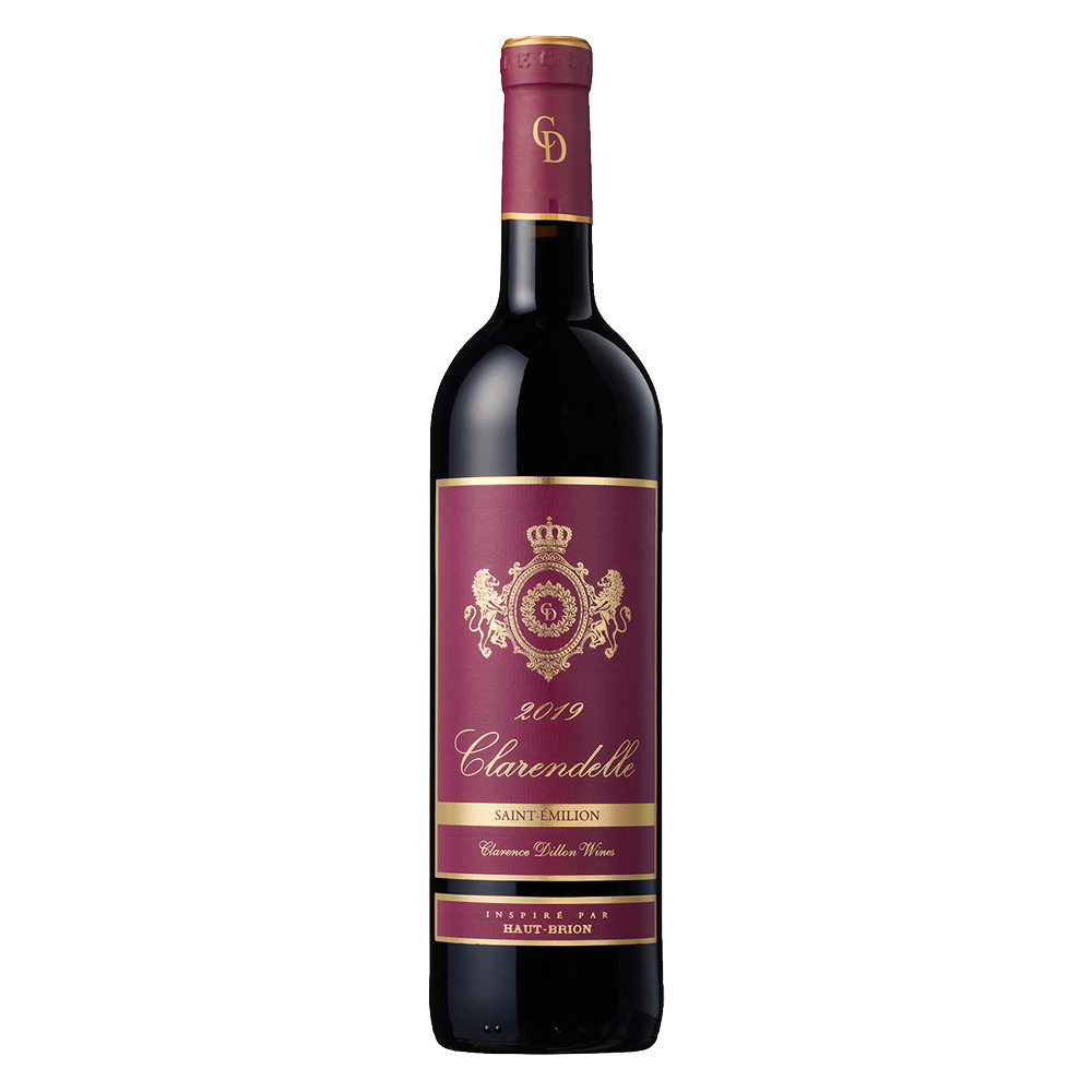 Wino Clarendelle Bordeaux Saint-Emilion 14,5% czerwone wytrawne 750 ml