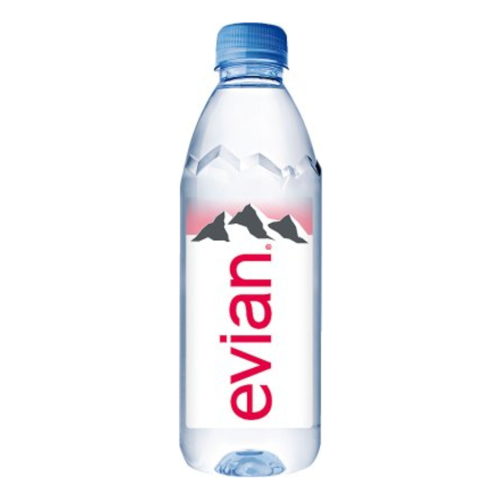 Woda Evian mineralna niegazowana 500 ml