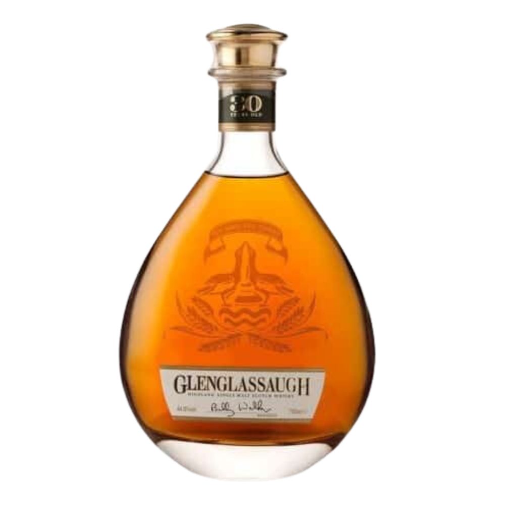 Whisky Glenglassaugh 30 YO 42% 700 ml