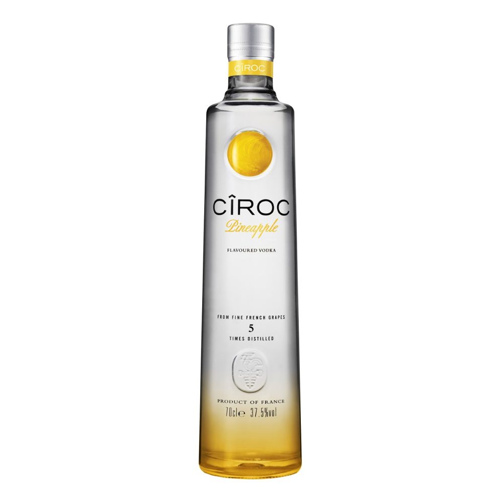 Wódka Ciroc Pineapple 38,5% 700 ml