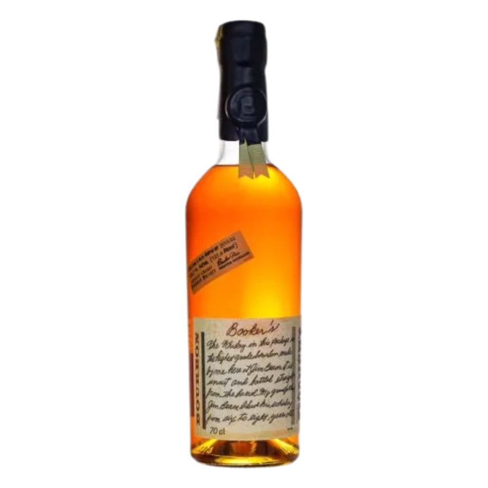 Whisky Booker's 63,7% 700 ml