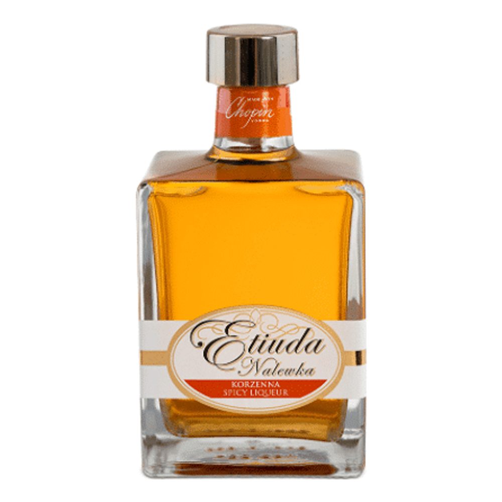 Nalewka Etiuda Korzenna 40% 500 ml