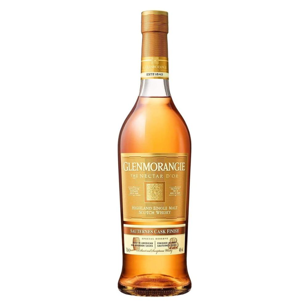 Whisky Glenmorangie Nectar 12YO d'Or 46% 700 ml