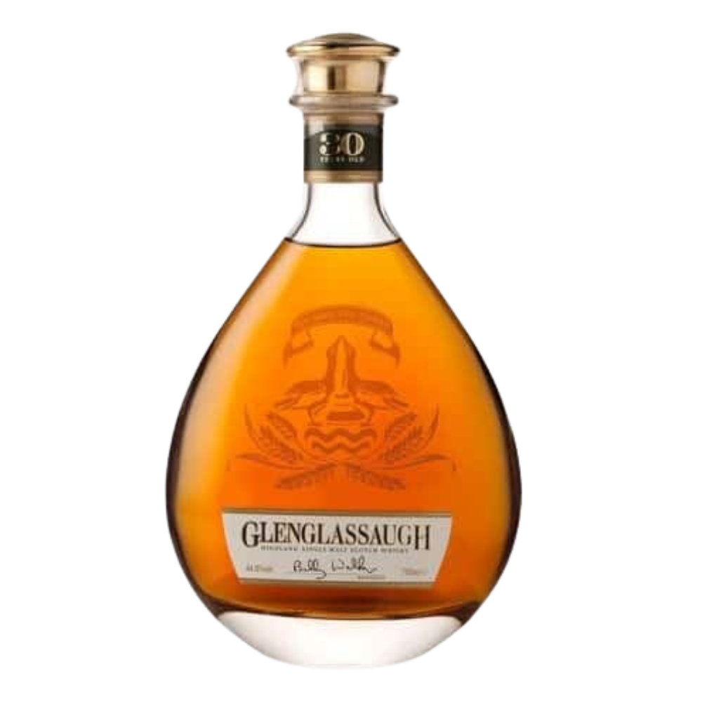 Whisky Glenglassaugh 30 YO 42% 700 ml
