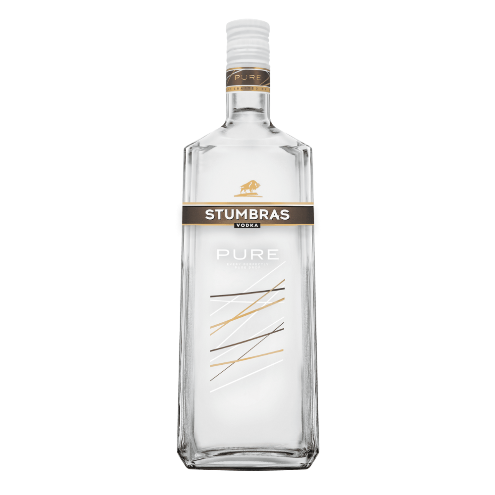 Wódka Stumbras Pure 40% 700 ml