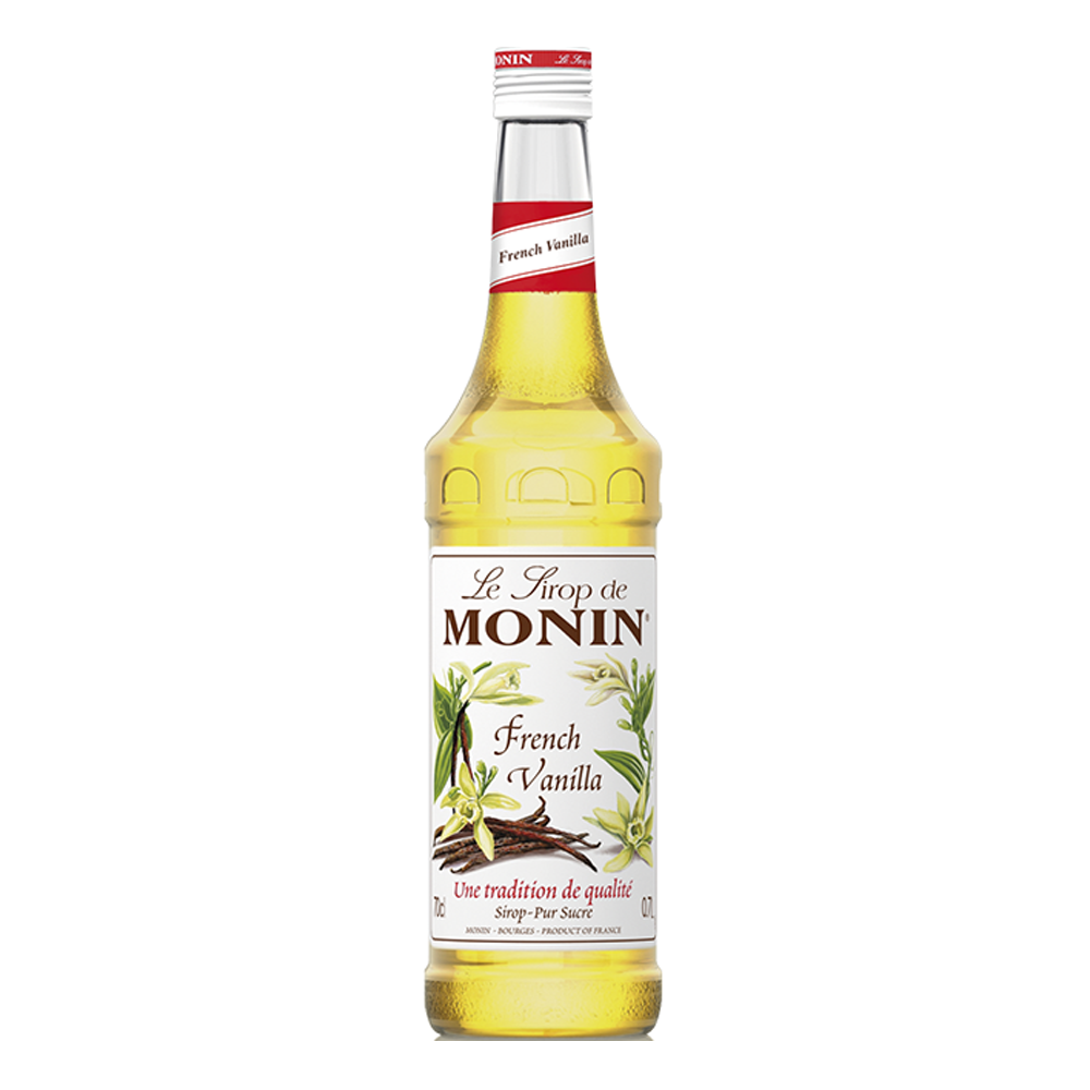 Syrop Monin Wanilia Francuska 700 ml