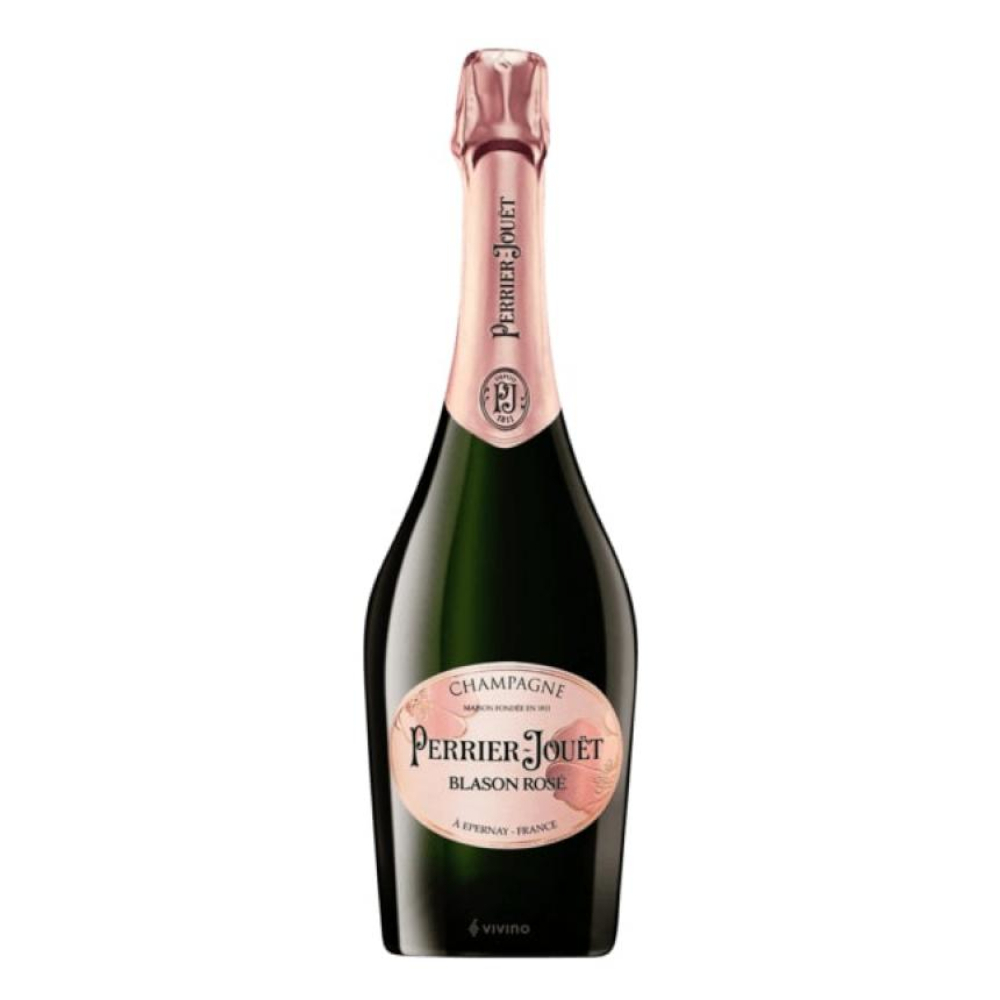 Szampan Perrier Jouet Blason Rose 12% różowy wytrawny 750 ml