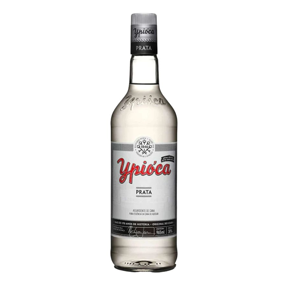 Wódka Cachaca Prata Ypioca 38% 1000 ml