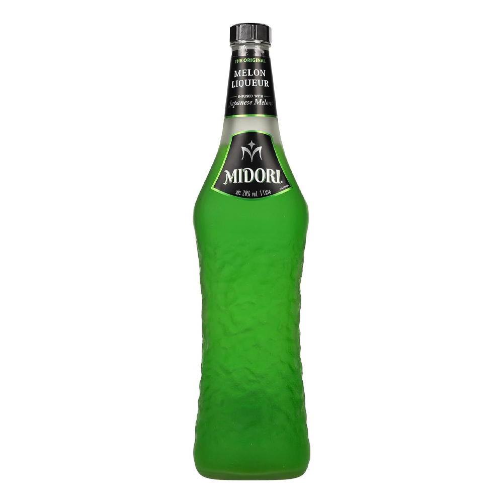 Likier Midori Melon 20% 1000 ml