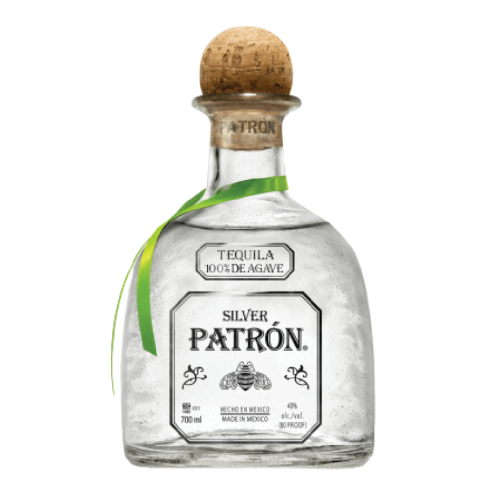 Tequila Patron Silver 40% 700 ml