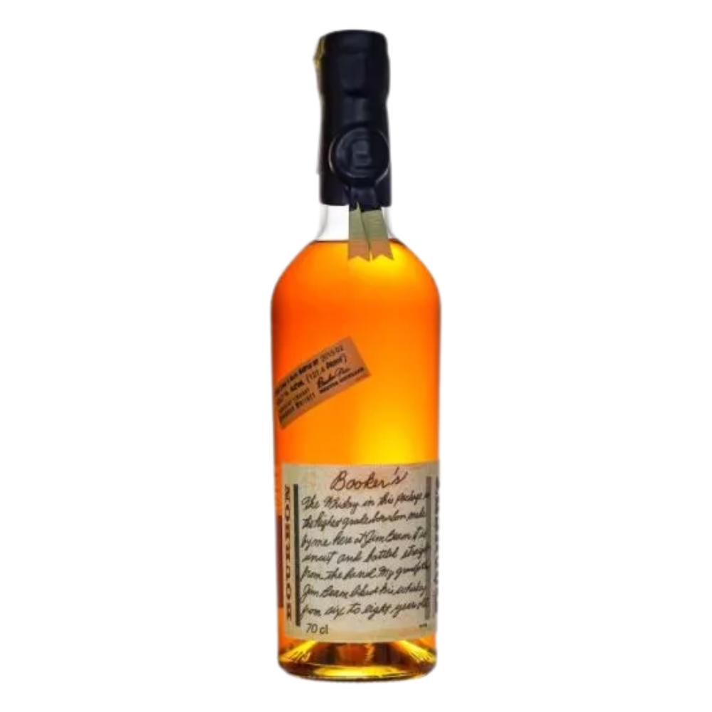 Whisky Booker's 63,7% 700 ml