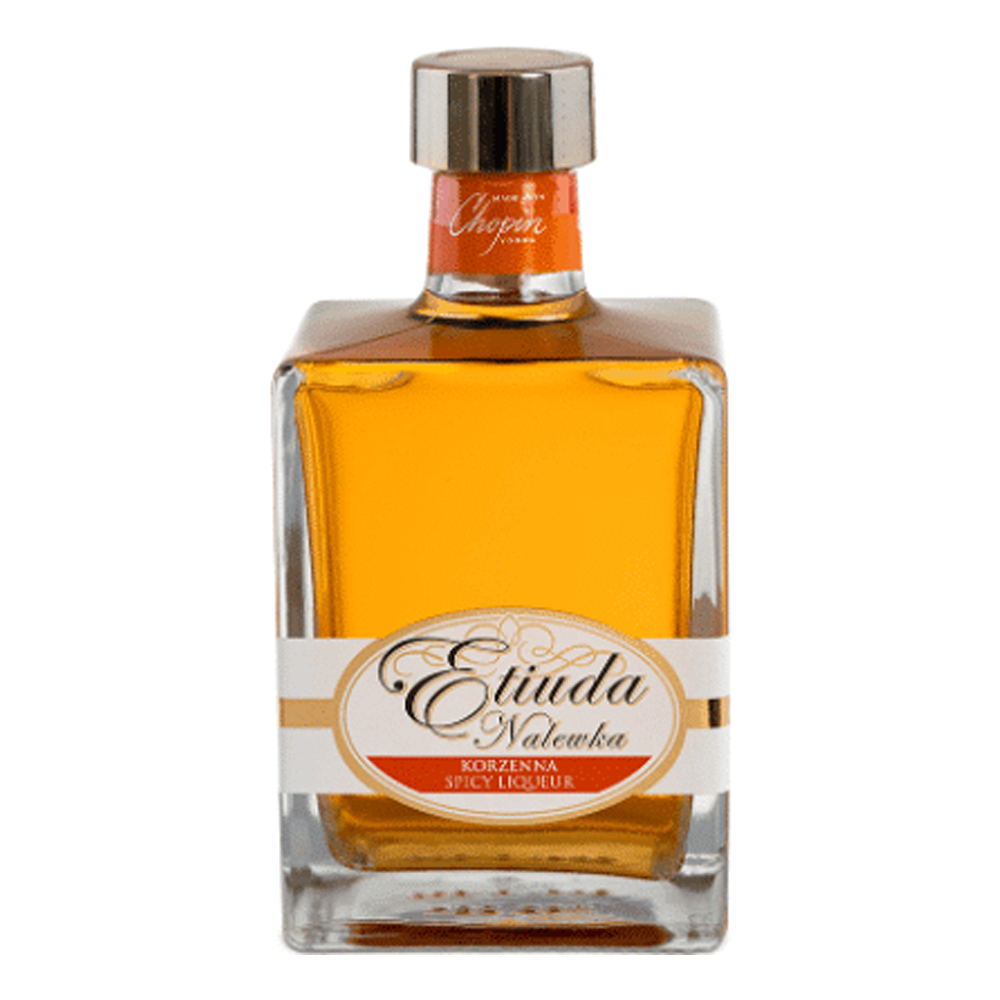 Nalewka Etiuda Korzenna 40% 500 ml
