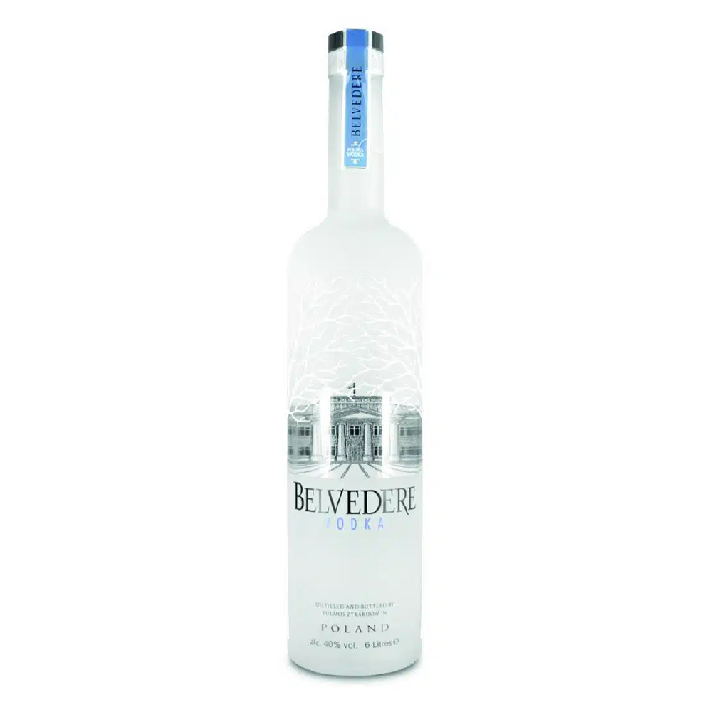 Wódka Belvedere 40% 6000 ml