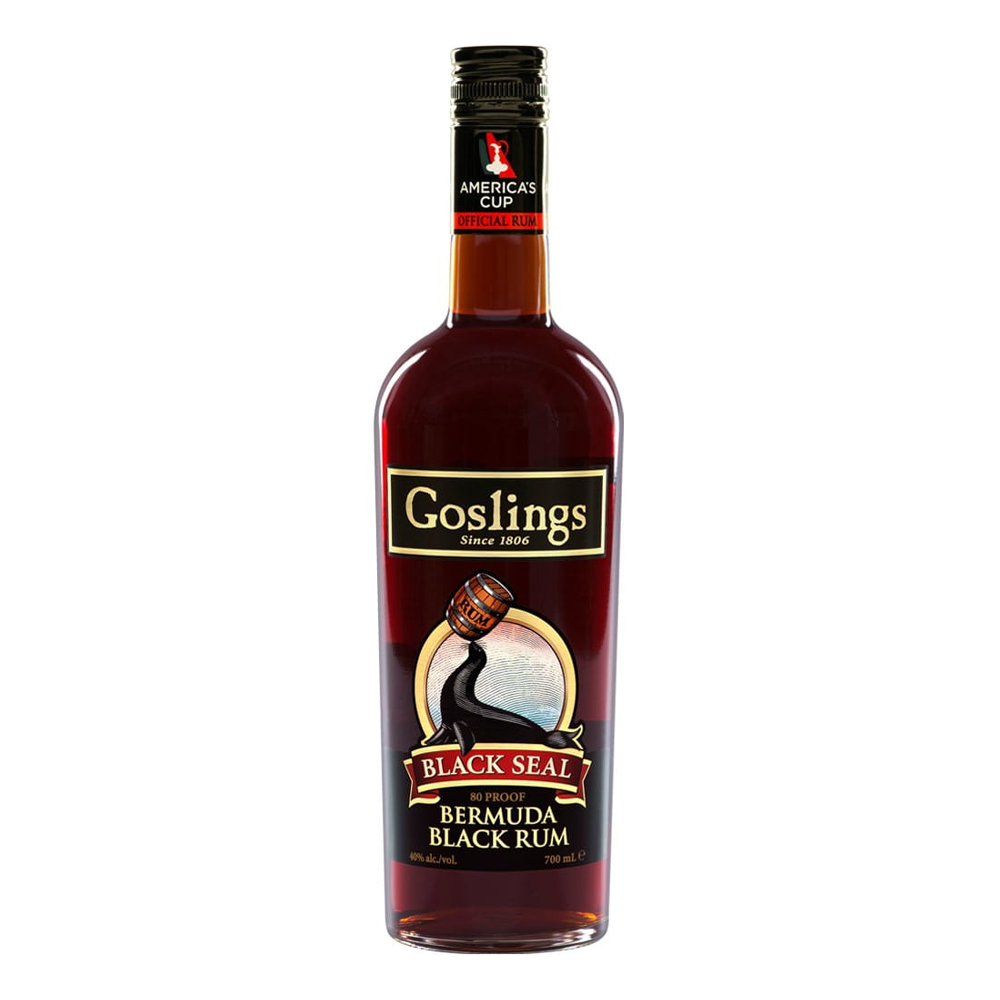 Rum Gosling's Black Seal Bermuda 40% 700 ml