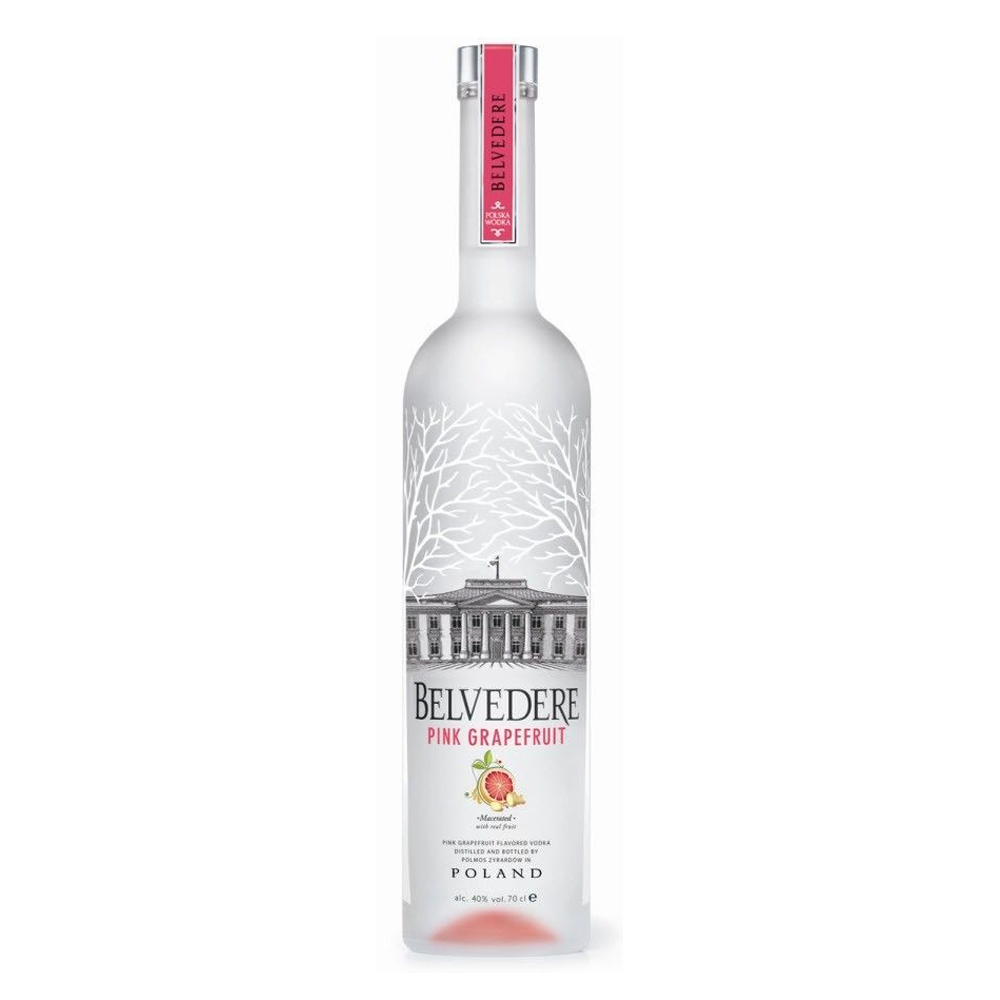 Wódka Belvedere Pink Grapefruit 40% 700 ml