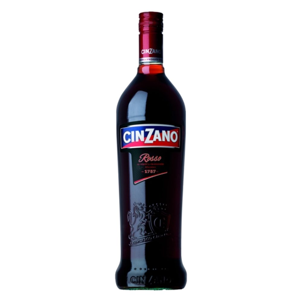 Wermut Cinzano Rosso 14,4% 1000 ml