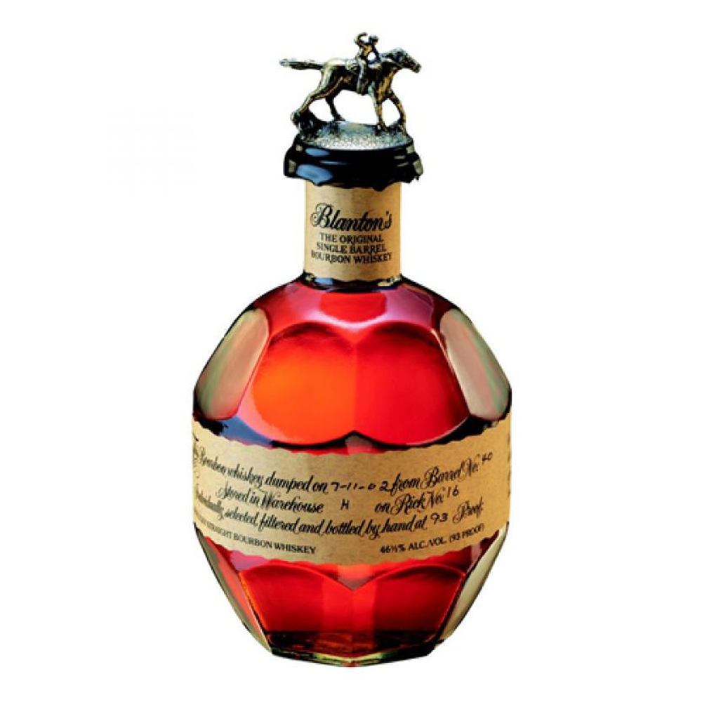 Whisky Blanton's Original Single Barrel 46,5% 700 ml