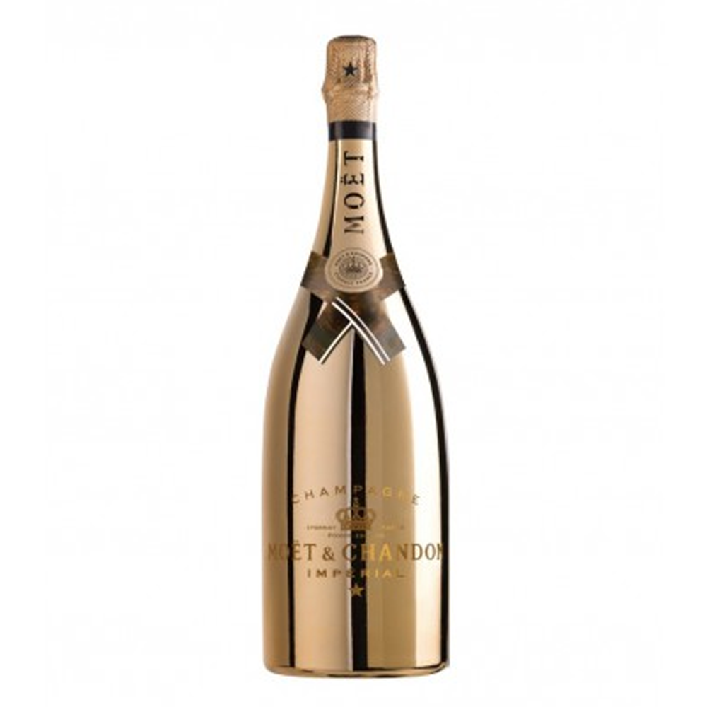 Szampan Moet Chandon Imperial Bright Night 12% biały wytrawny 1500 ml