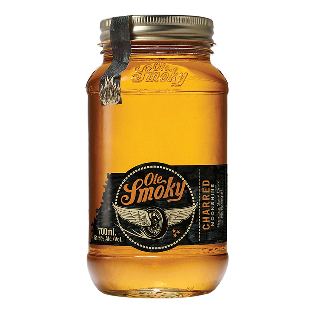 Whisky Ole Smoky Herley 51,5% 700 ml