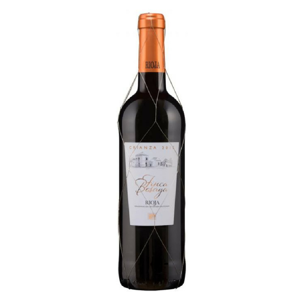 Wino Rioja Finca Besaya 14% czerwone wytrawne 750 ml