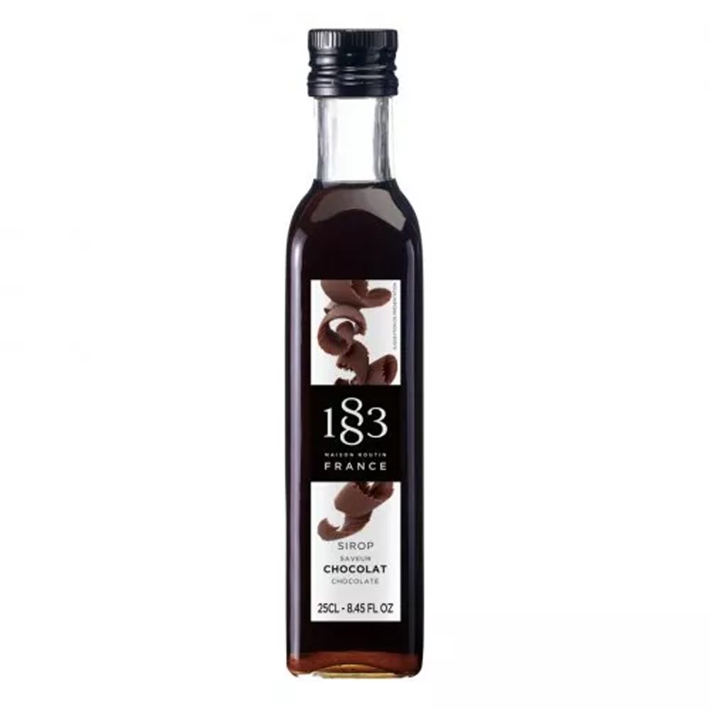 Syrop Routin 1883 Czekoladowy 250 ml